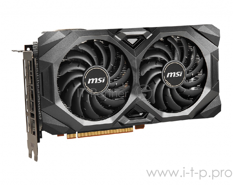 Видеокарта PCIE16 RX 5700 XT 8GB RX 5700 XT MECH OC MSI