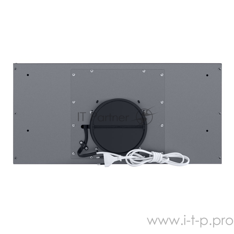 Вытяжка встраиваемая Maunfeld Crosby Power 60 белый управление: кнопочное (1 мотор)