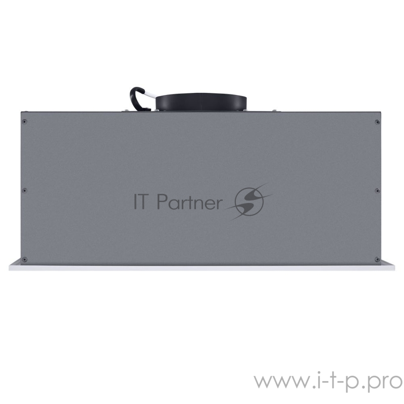 Вытяжка встраиваемая Maunfeld Crosby Power 60 белый управление: кнопочное (1 мотор)