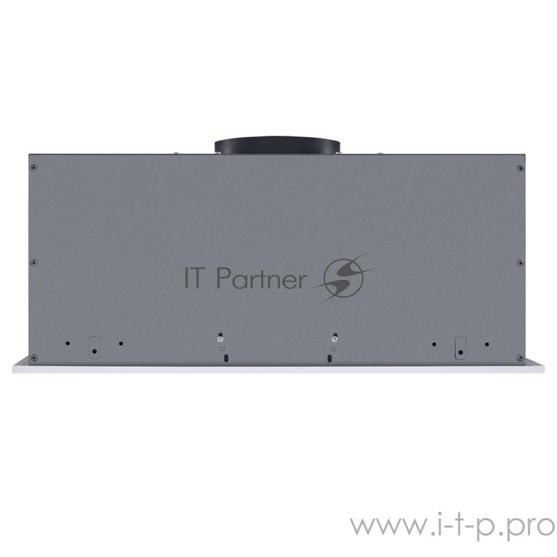 Вытяжка встраиваемая Maunfeld Crosby Power 60 белый управление: кнопочное (1 мотор)