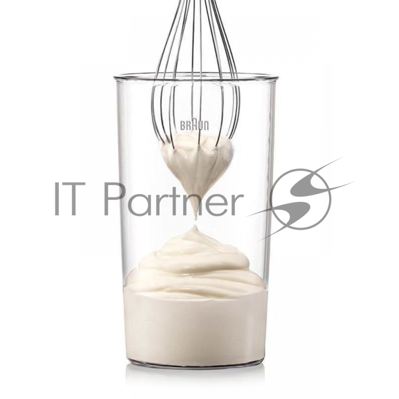 Блендер BRAUN MQ3135 WH sauce