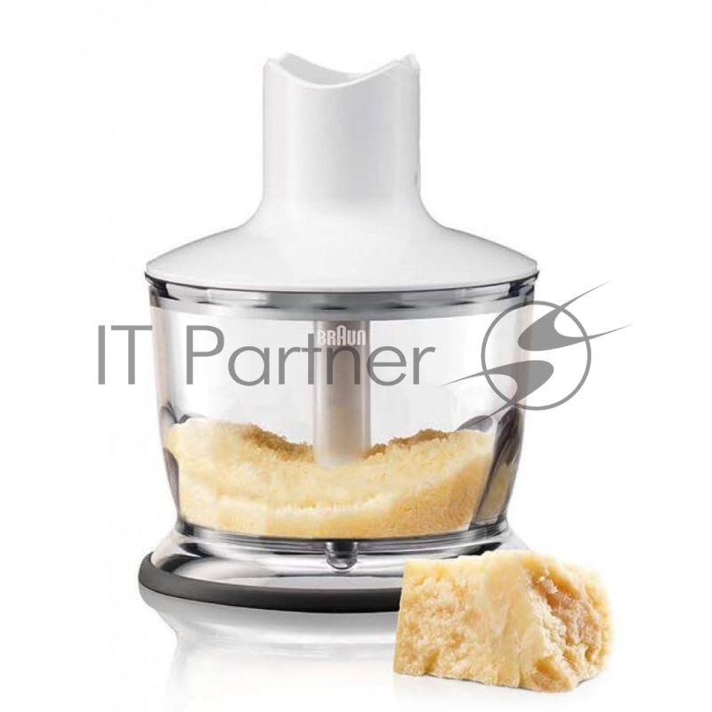 Блендер BRAUN MQ3135 WH sauce
