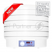 Сушилка для овощей Волтера-1000 ЛЮКС модернизированная, 1000 Вт, 5 поддонов, 20 л, поддон для пастилы