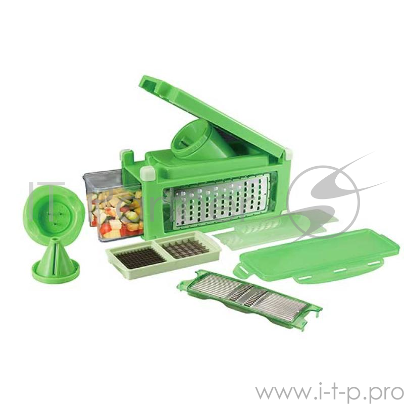 Универсальная овощерезка 13 в 1 Wellberg WB-9513 Smart Chef