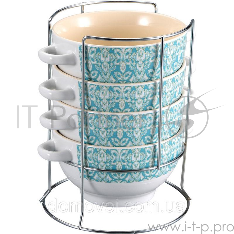 Набор бульонниц Wellberg WB-20752