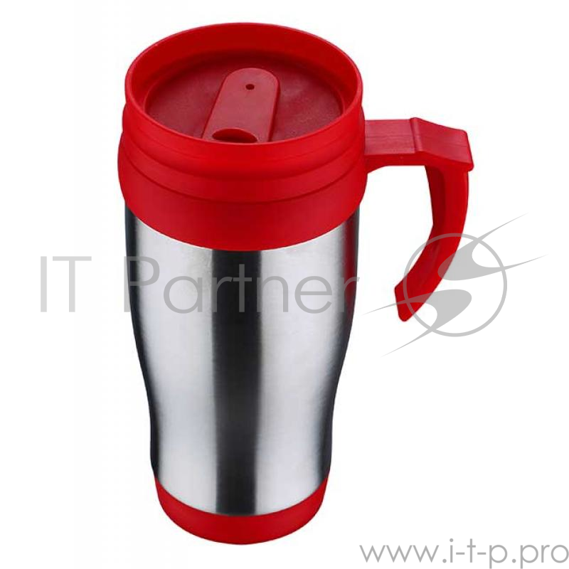 Термокружка Renberg RB12-3019-RD красный