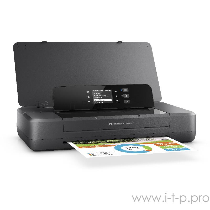Принтер HP OfficeJet 202 Mobile Printer N4K99C