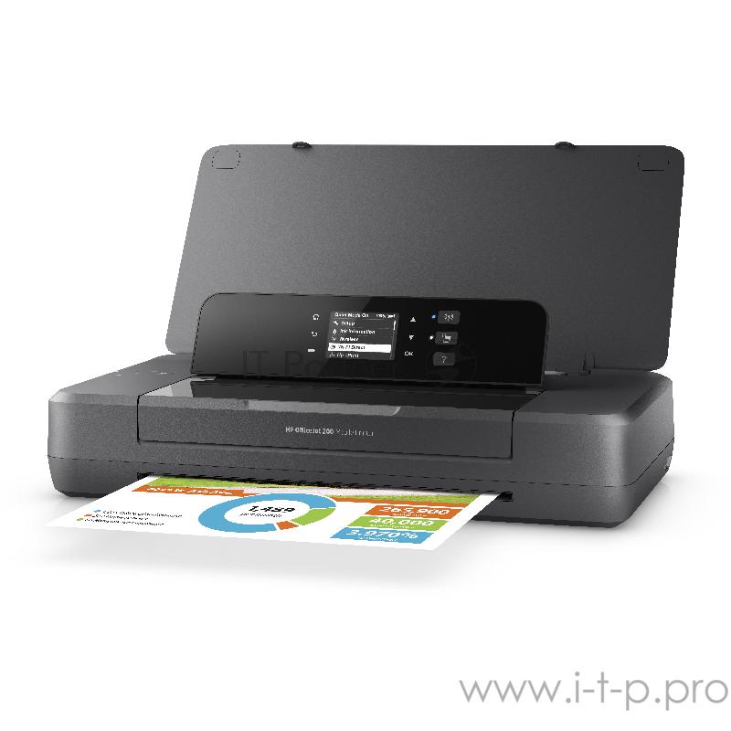 Принтер HP OfficeJet 202 Mobile Printer N4K99C