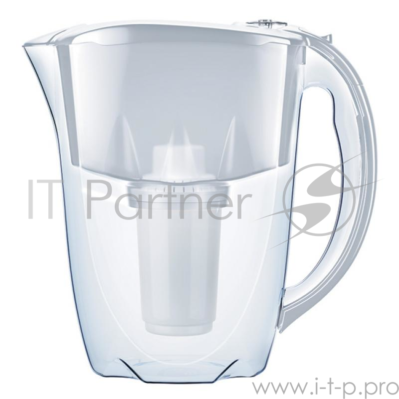 Фильтр-кувшин Аквафор ПРЕСТИЖ (А5) белый