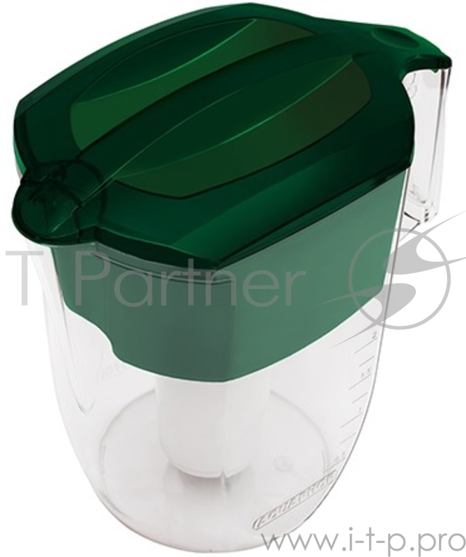 Фильтр Аквафор КАНТРИ зеленый, 3,9л, (5 шт./кор.)