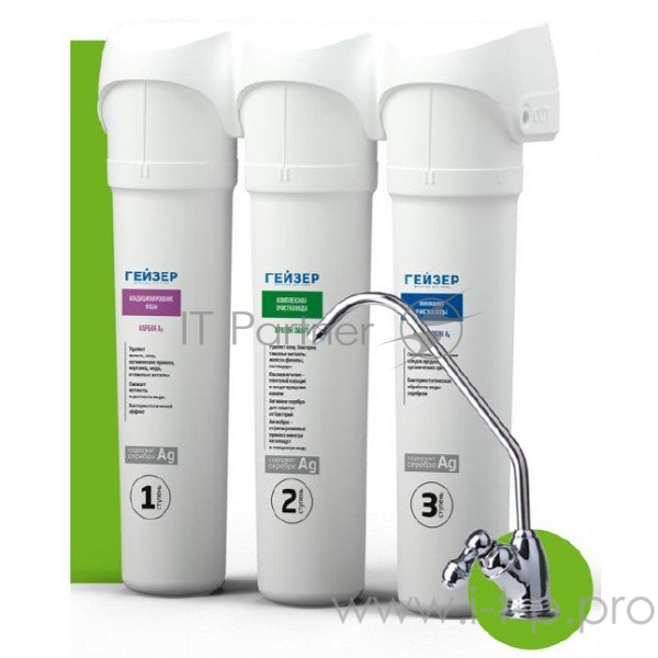 Фильтр Гейзер 11048 Смарт универсальный