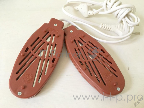 Сушилка для обуви, Курск ЭСО-9/220 (в коробке)