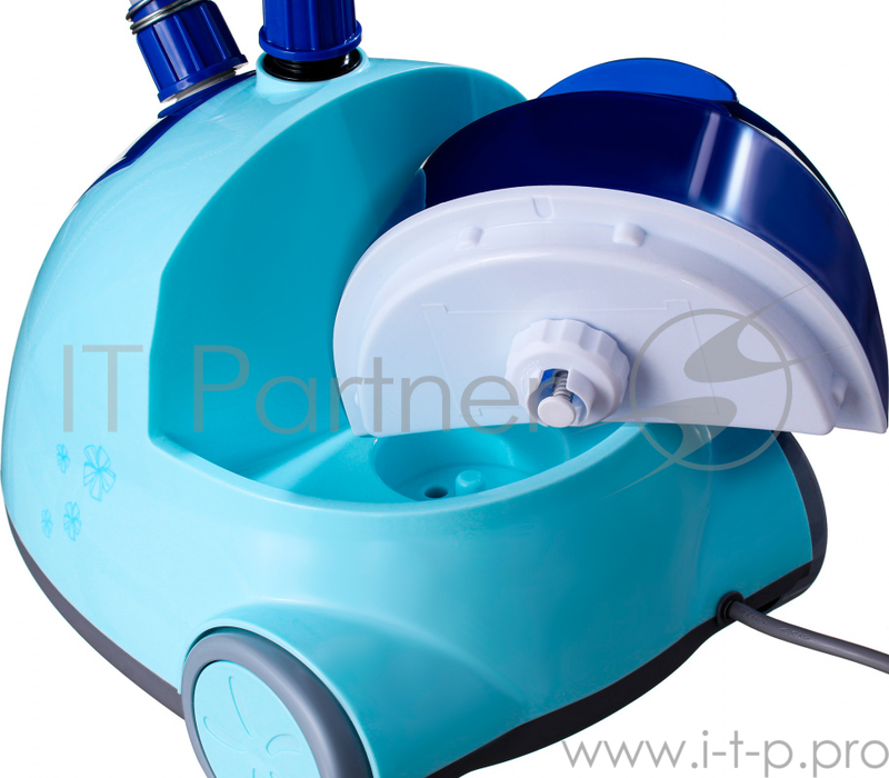 Отпариватель напольный Sinbo SSI 6624 2000Вт голубой