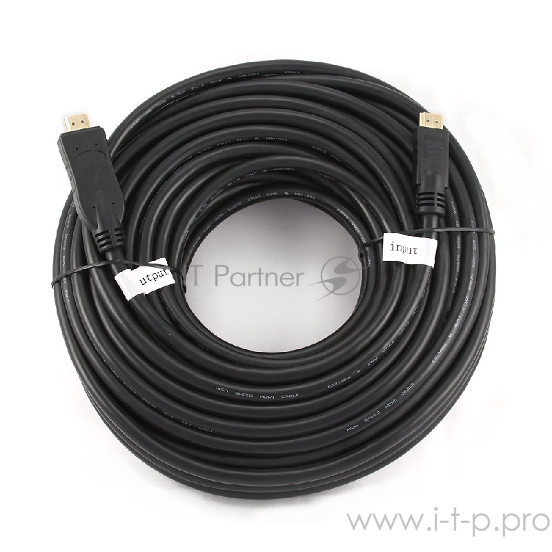 Кабель HDMI1.4 Gembird Cablexpert CC-HDMI4-30M (30м)