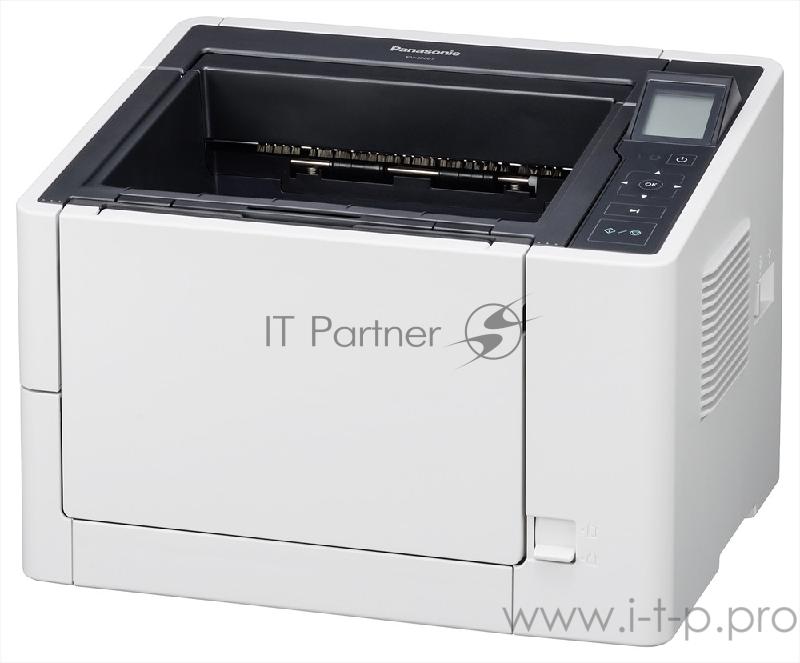 Сканер Panasonic KV-S2087-U A4, 600x600dpi, с автоподатч., бело-черный (USB3.0)