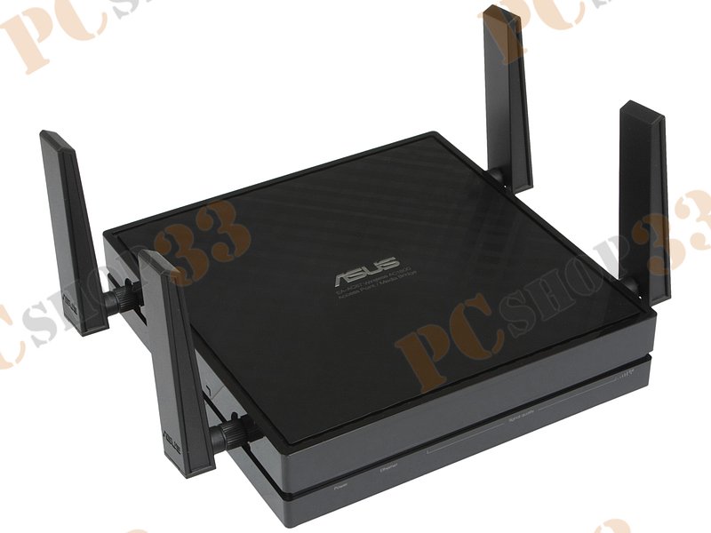 Точка доступа ASUS EA-AC87 WiFi 1.7Гбит/сек. + 5 портов LAN 1Гбит/сек.