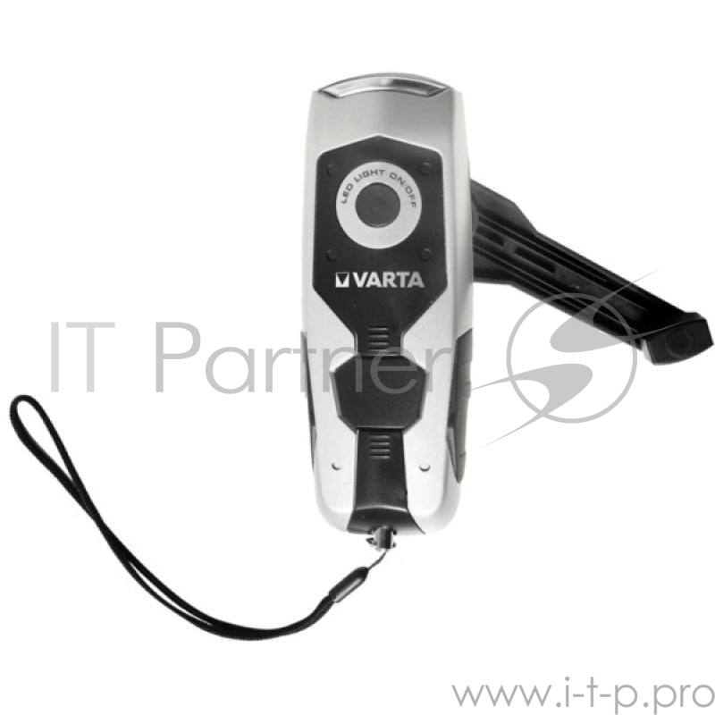 Фонарь VARTA DYNAMO LIGHT LED BLI 1