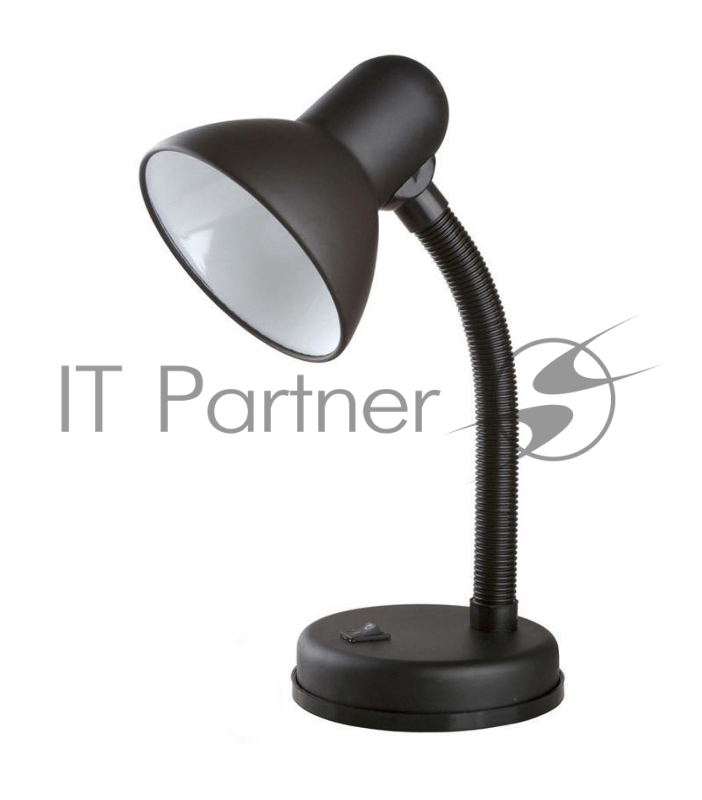 Светильник CAMELION KD-301 C02 kd-301 с02 черный настольный 230v 60w