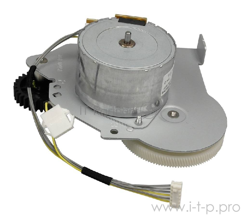 Двигатель с редуктором Samsung SCX-5835/Phaser 3635/3645/WC3550 (JC96-04876A/007N01594)