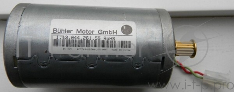 Мотор каретки в сборе Scan Axis Motor SV