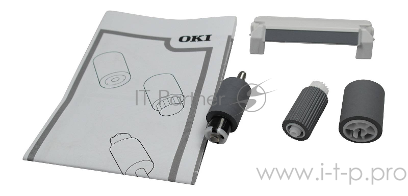 Набор роликов подачи и тормозной площадки обходного лотка (лоток 1) OKI C911/931/941/ES9411/9431/9541/ (45534502)