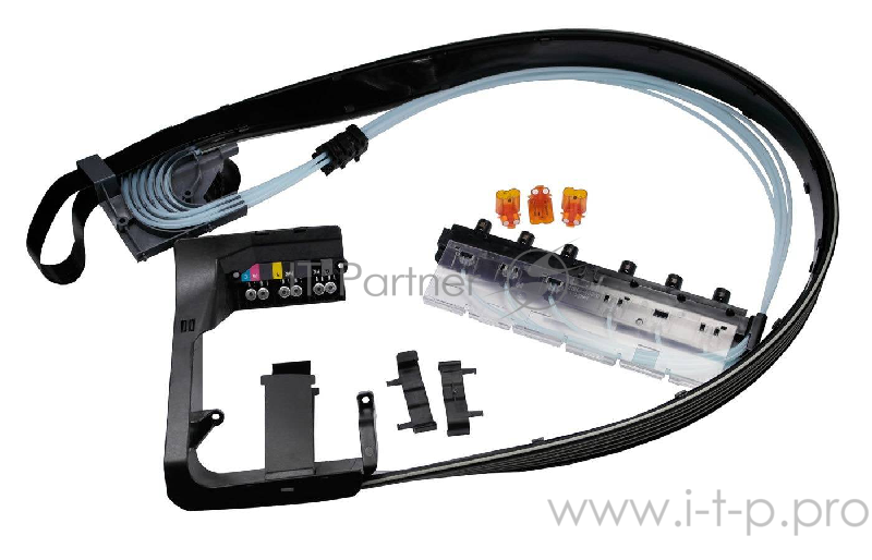 Трубки подачи чернил Tube system 44-in with Hitachi TC