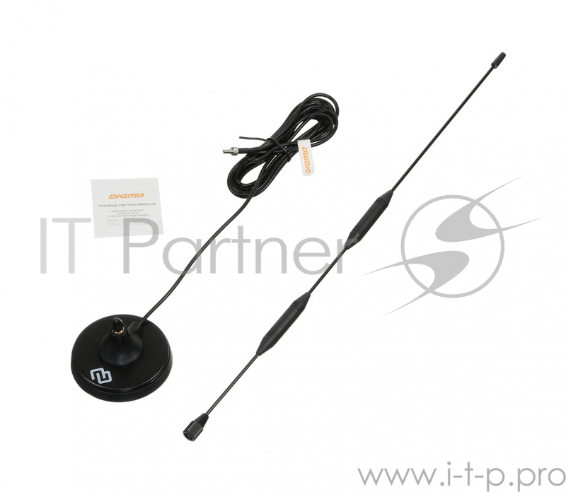 Антенна Digma BIO-G037 многодипазонная (BIO-G037-TS5(CRC9))