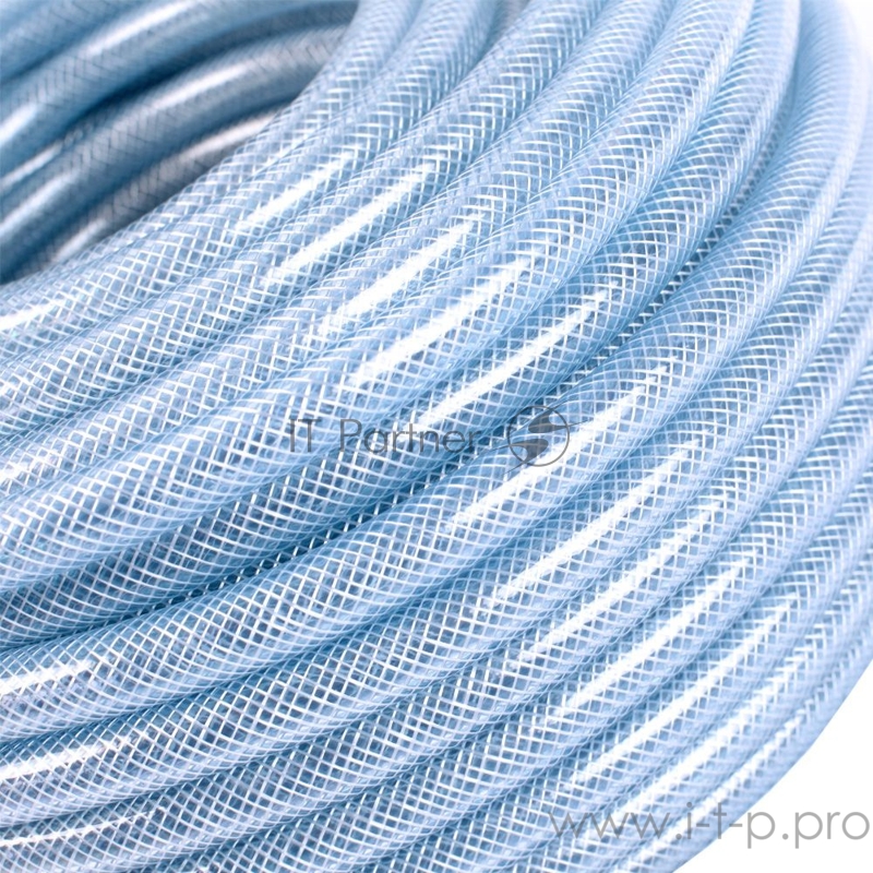 Шланг PATRIOT PVC 8х14 50 армированный внутр.D8мм внешнийD14мм 50м 20бар