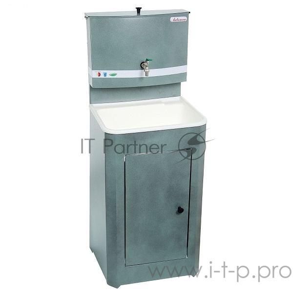 Умывальник Акватекс (бак антикорроз. без ЭВН+мойка пласт.) аквамикс