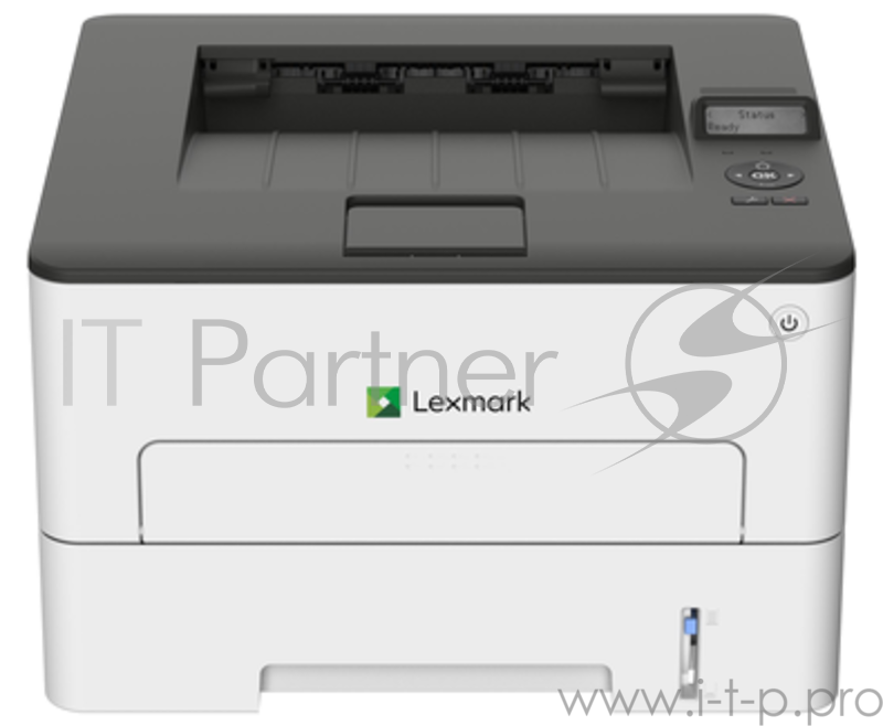 Принтер лазерный Lexmark монохромный B2236dw, 34 стр/мин, двусторонняя печать, Wi-Fi