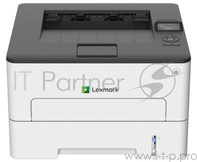 Принтер лазерный Lexmark монохромный B2236dw, 34 стр/мин, двусторонняя печать, Wi-Fi