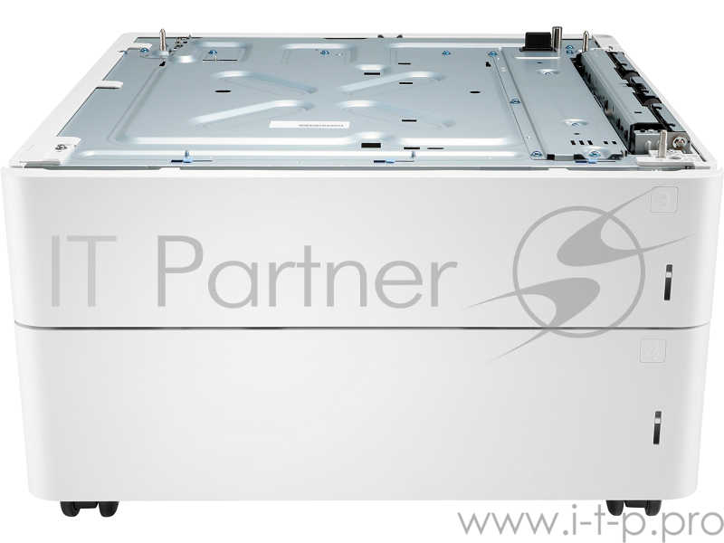 Лоток HP LaserJet 2x550 Sht Ppr Tray andStand