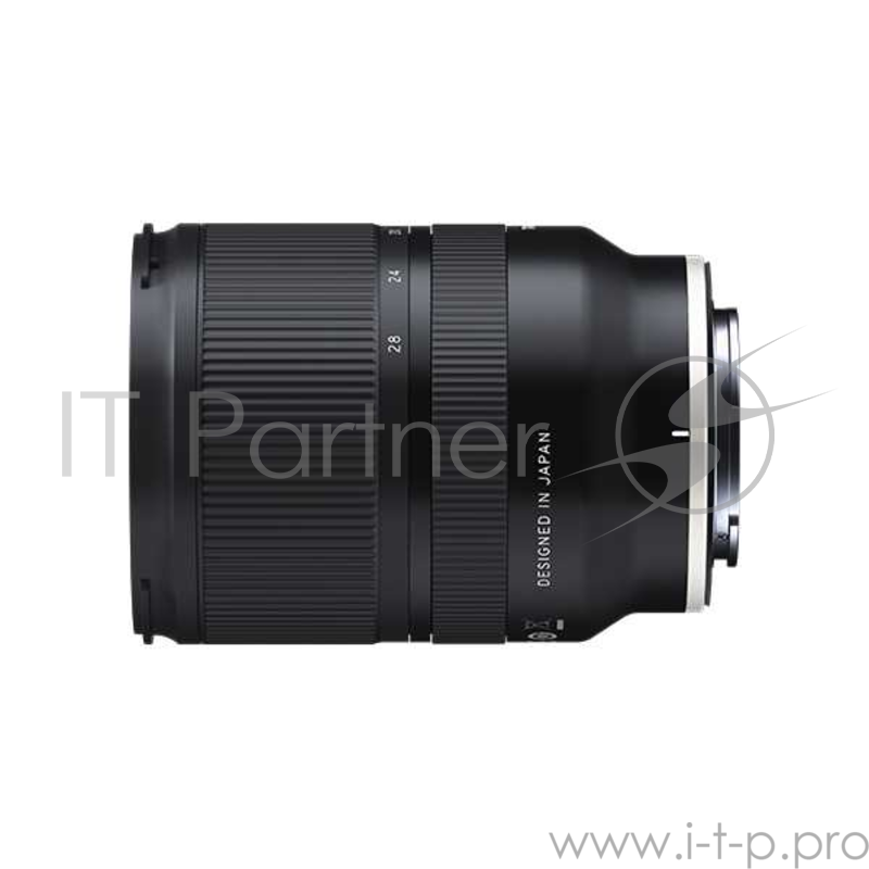 Объектив Tamron Объектив 17-28mm F/2.8 Di III RXD для Sony (в комплекте с блендой)