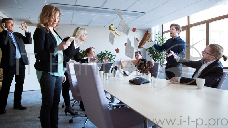 Р/Телефон Dect Unify Konftel-300IPx серебристый