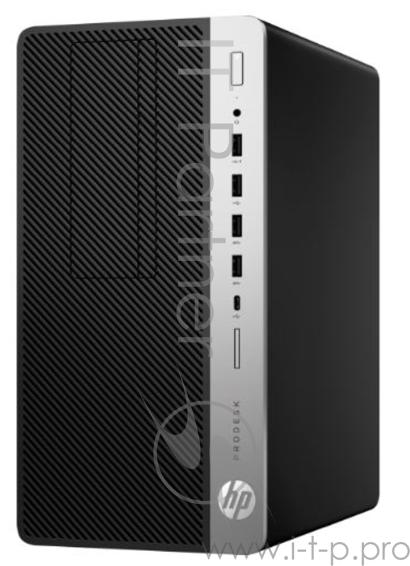 HP ProDesk 600 G5 MT Core i5-9500 3.0GHz,16Gb DDR4-2666(1),512Gb SSD,DVDRW,USB Kbd+USB Mouse,HDMI,3/3/3yw,Win10Pro