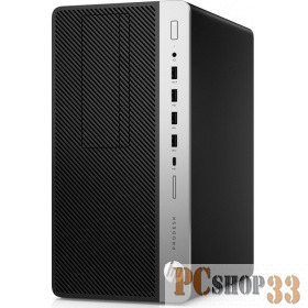 HP ProDesk 600 G5 MT Core i5-9500 3.0GHz,8Gb DDR4-2666(1),512Gb SSD,DVDRW,USB Kbd+USB Mouse,USB-C,3/3/3yw,Win10Pro