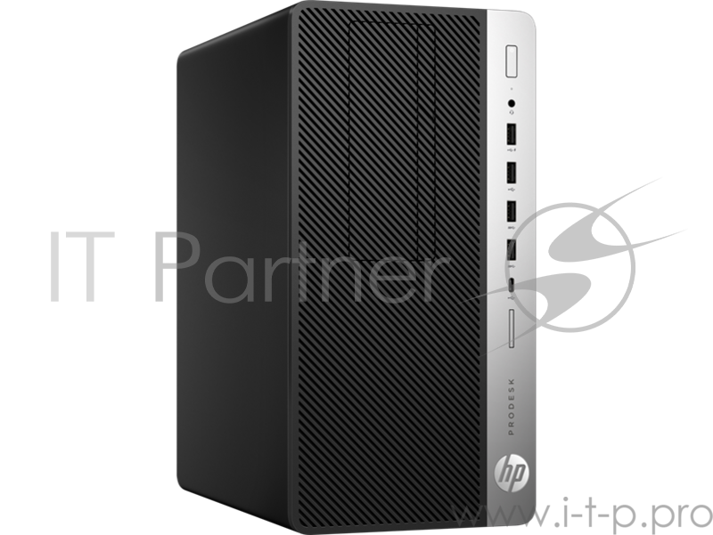 HP ProDesk 600 G5 MT Core i7-9700 3.0GHz,16Gb DDR4-2666(1),256Gb SSD,DVDRW,USB Kbd+USB Mouse,VGA,3/3/3yw,Win10Pro