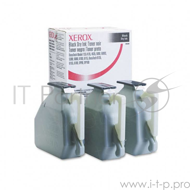 Тонер XEROX 5090/5690/DT 6100/6115/6135/6180 3бут.