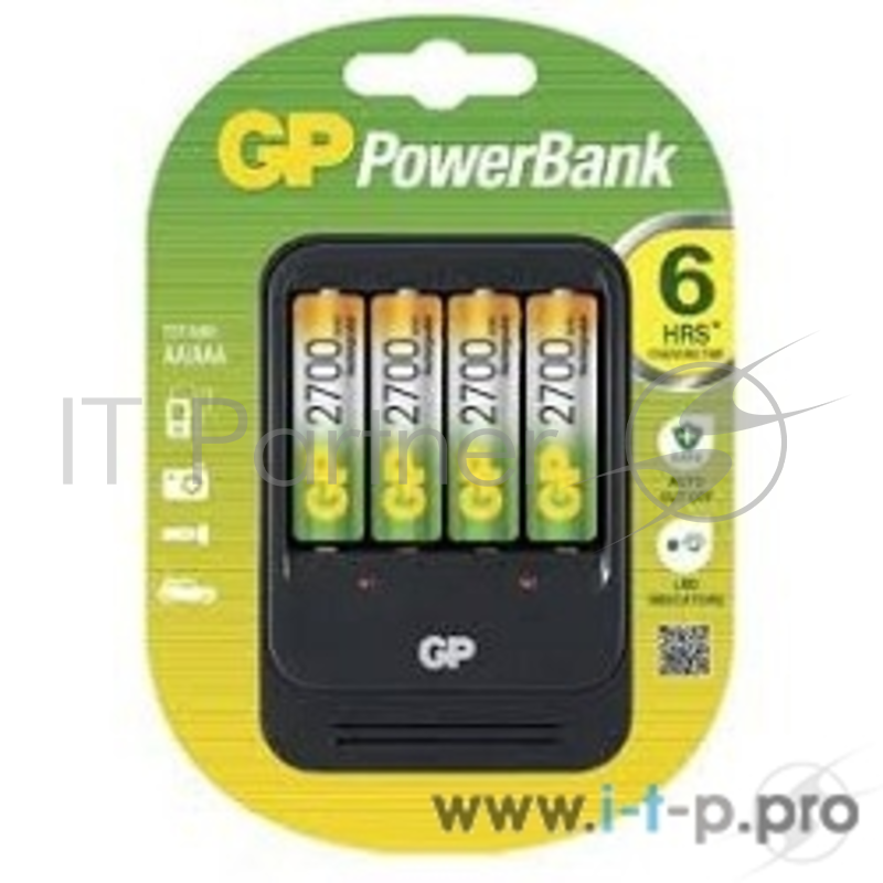 Зарядное устройство GP PB570GS270-2CR4 /10