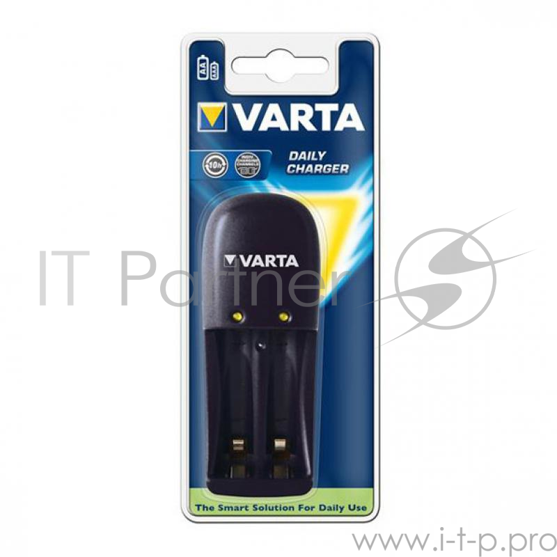 Зарядное устройство VARTA Daily Charger