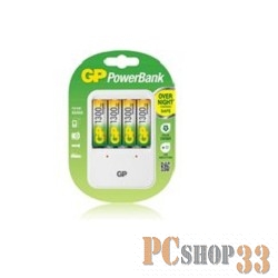 Зарядное устройство GP PB420GS130-2CR4 /10