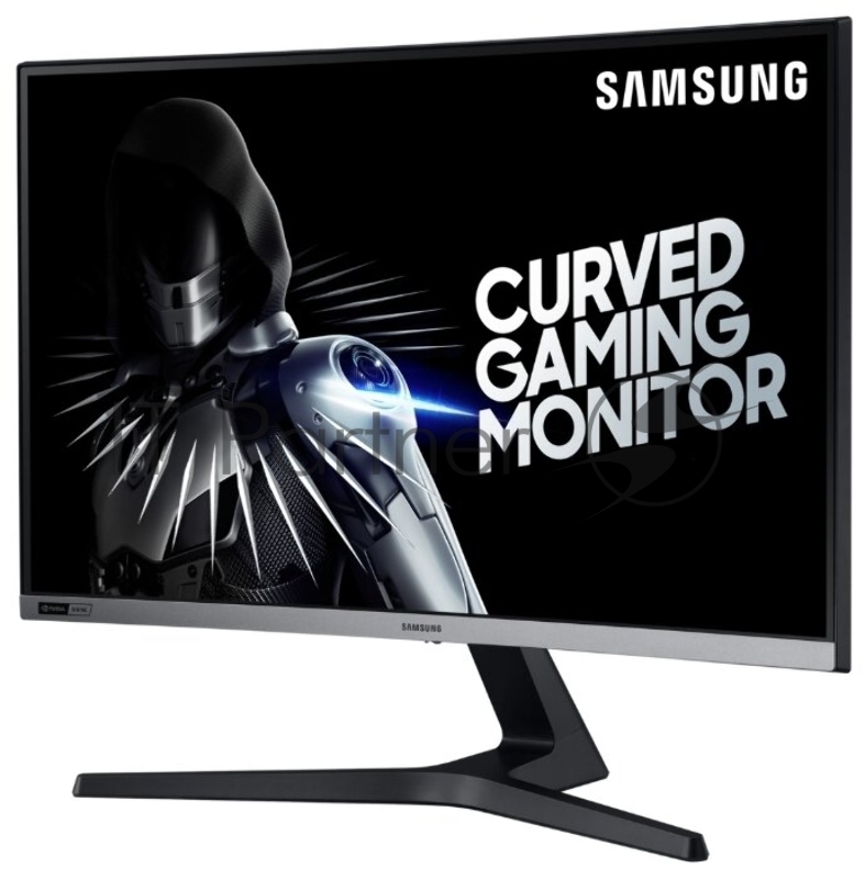 Монитор Samsung 27 C27RG50FQI VA изогнутый 16:9 1980x1080 4ms 3000:1 300cd 178/178 HDMI*2 DP G-Sync 240Hz Darc Grey