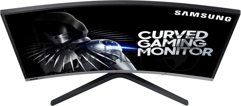 Монитор Samsung 27 C27RG50FQI VA изогнутый 16:9 1980x1080 4ms 3000:1 300cd 178/178 HDMI*2 DP G-Sync 240Hz Darc Grey