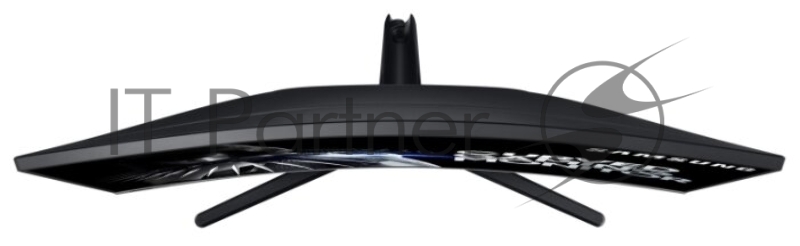 Монитор Samsung 27 C27RG50FQI VA изогнутый 16:9 1980x1080 4ms 3000:1 300cd 178/178 HDMI*2 DP G-Sync 240Hz Darc Grey