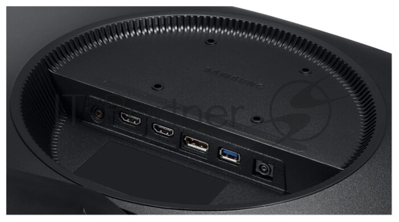 Монитор Samsung 27 C27RG50FQI VA изогнутый 16:9 1980x1080 4ms 3000:1 300cd 178/178 HDMI*2 DP G-Sync 240Hz Darc Grey