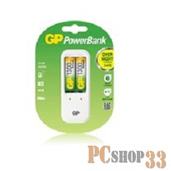 Зарядное устройство GP PB410GS130-2CR2 /10