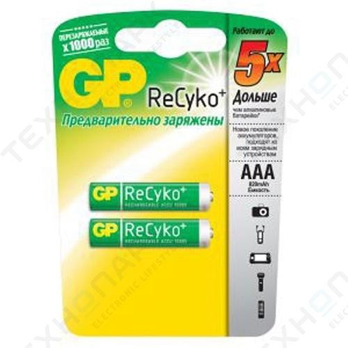 Аккумулятор GP 85AAAHCB-BC29(2CR2) 20/200 (2 шт. в уп-ке)