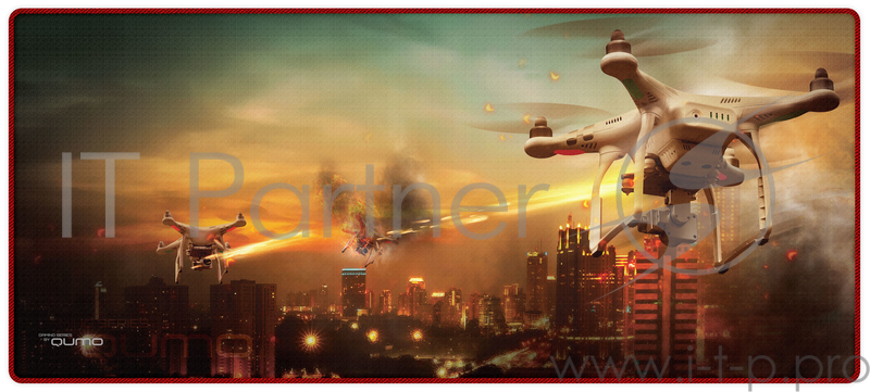 Игровой коврик Qumo Droids War