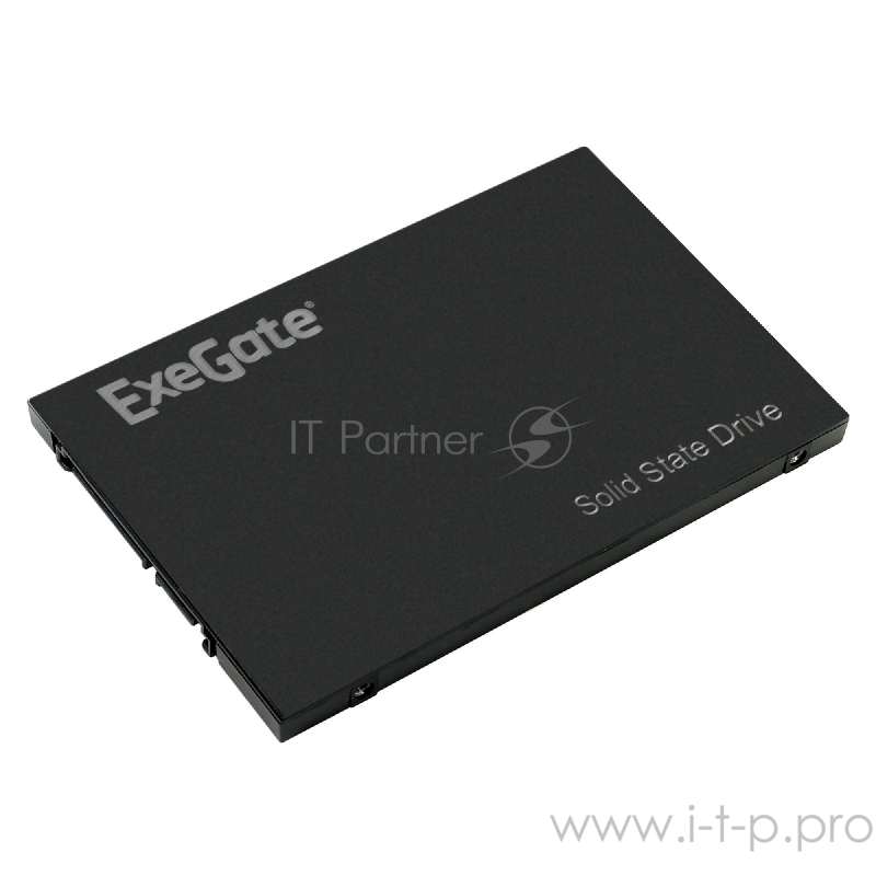 Накопитель SSD ExeGate Next Pro+ 2.5 512 GB, SATA III, TLC