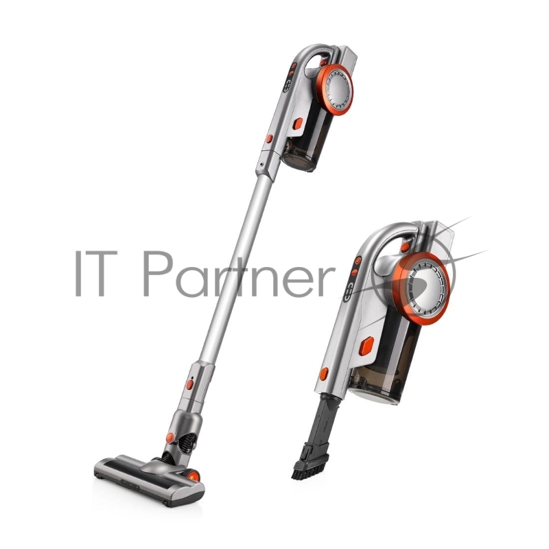 PUPPYOO A9 пылесос верт